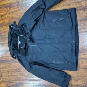 CAMEL Tek Men's Ski Jacket 3 in 1 Waterproof Winter Jacket Fleece Lining